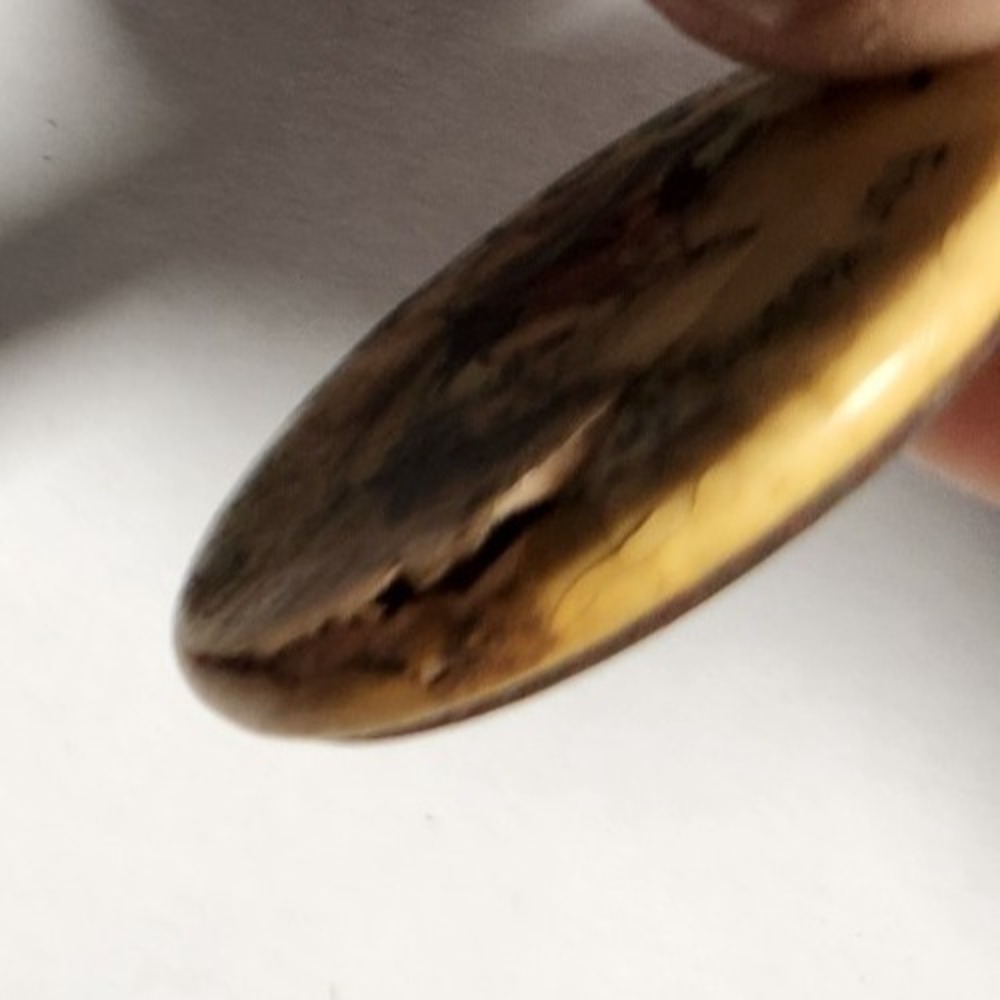 Antique "CERESOTA" The Best‎ Flour sold Celluloid Pinback Button - Picture 3 of 3